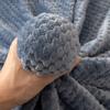 Plush Sofa Cushion, Sofa Cover, Multifunctional Sofa Cover Cloth, Dustproof Cloth, Universal for All Seasons