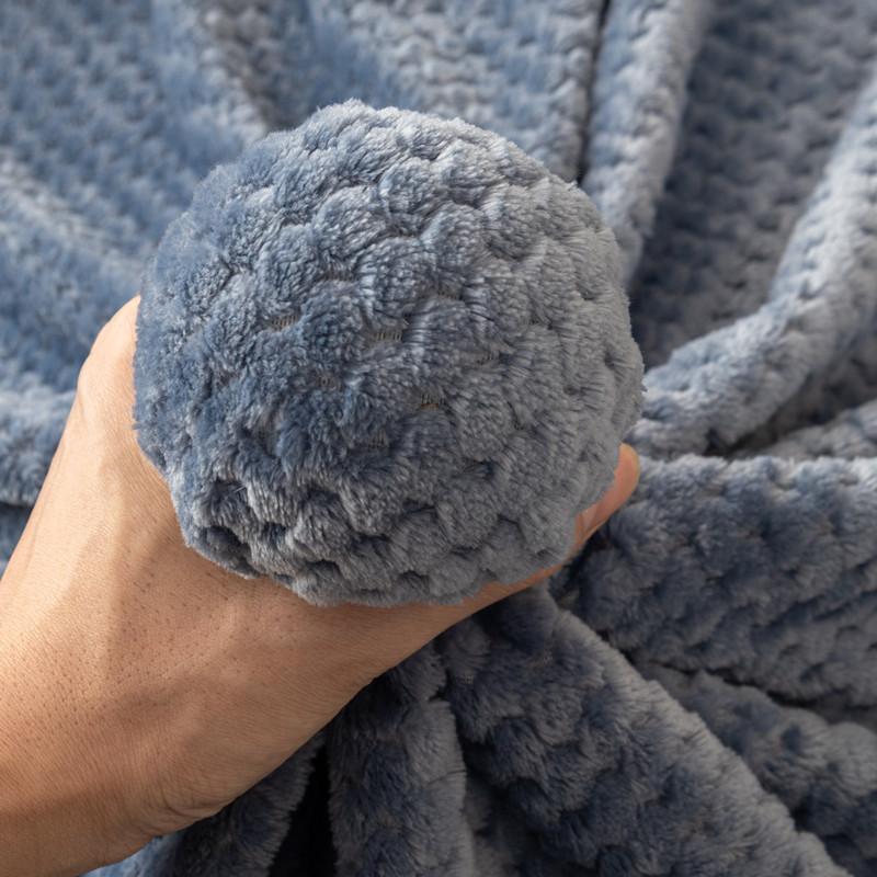 Plush Sofa Cushion, Sofa Cover, Multifunctional Sofa Cover Cloth, Dustproof Cloth, Universal for All Seasons