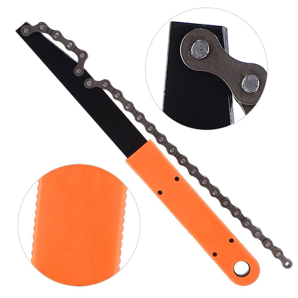 Card Type Flywheel Removing Special Wrench Mountain Bike Bicycle Repair Tools