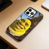 Cute S-Shrek  Phone Case For iPhone 17,16,15,14,13,12,11 Plus,Pro Max,XS,Colored Silver Plated Inside Cover