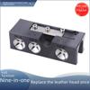 Multi-Function Billiard Cue Tip Repairer and Accessories