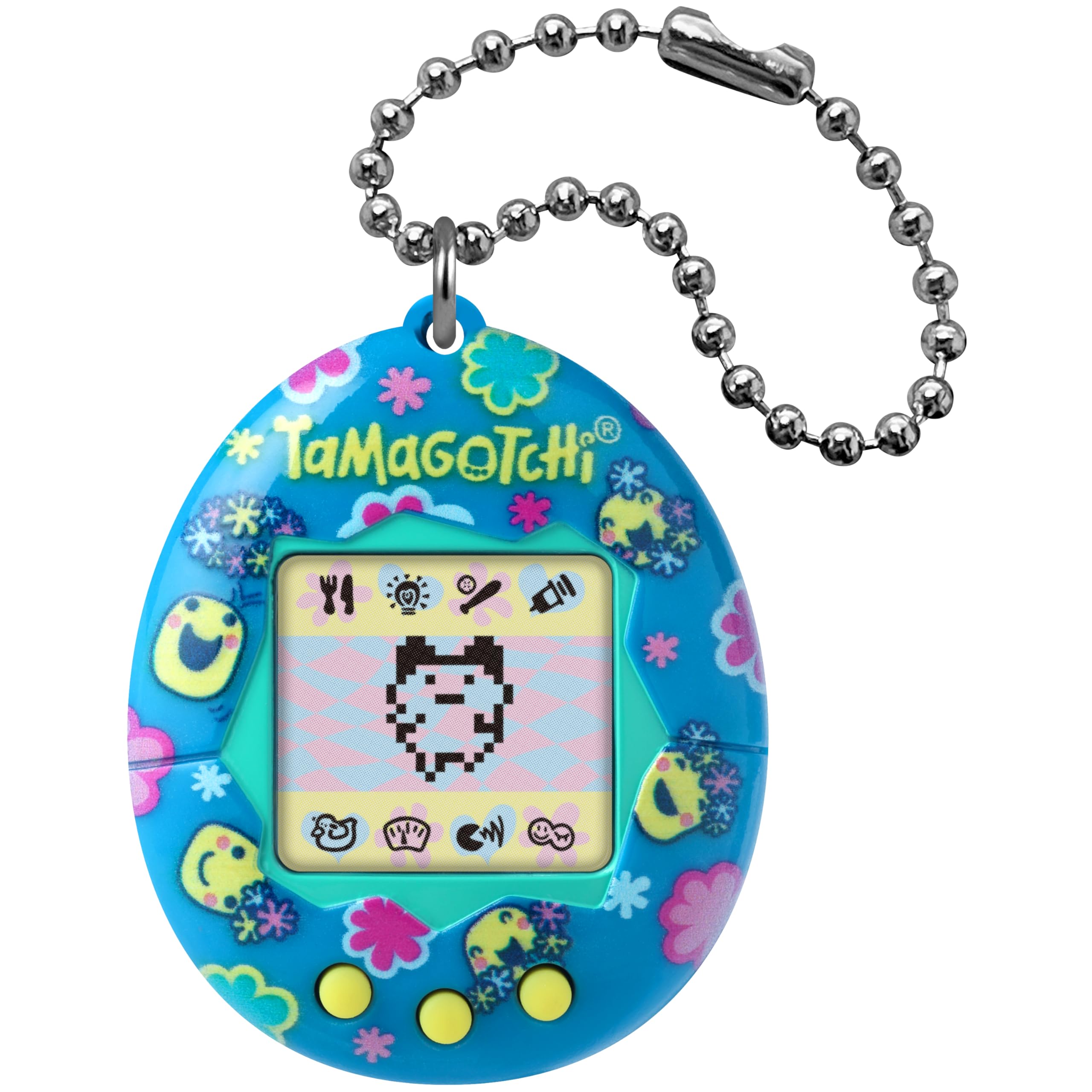

Tamagotchi Original - Tama Smile.
