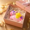Unicorn Squeeze Stress Relief Toy Soft Squishy Sensory Fidget Toy for Anxiety and Focus Durable and Portable