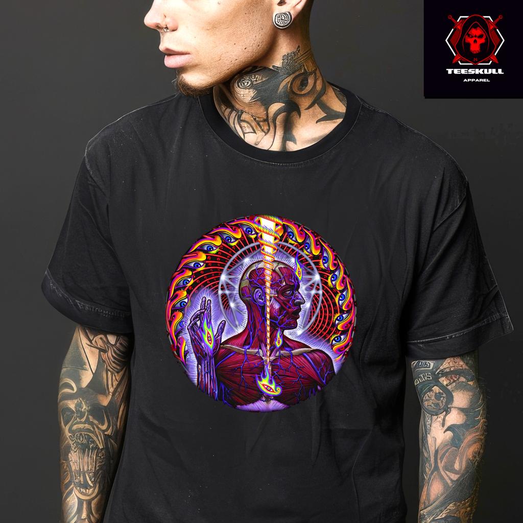 26 TOOL 90s Rock Band Unisex Heavy Cotton T-SHIRT S-3XL Unisex T-Shirt