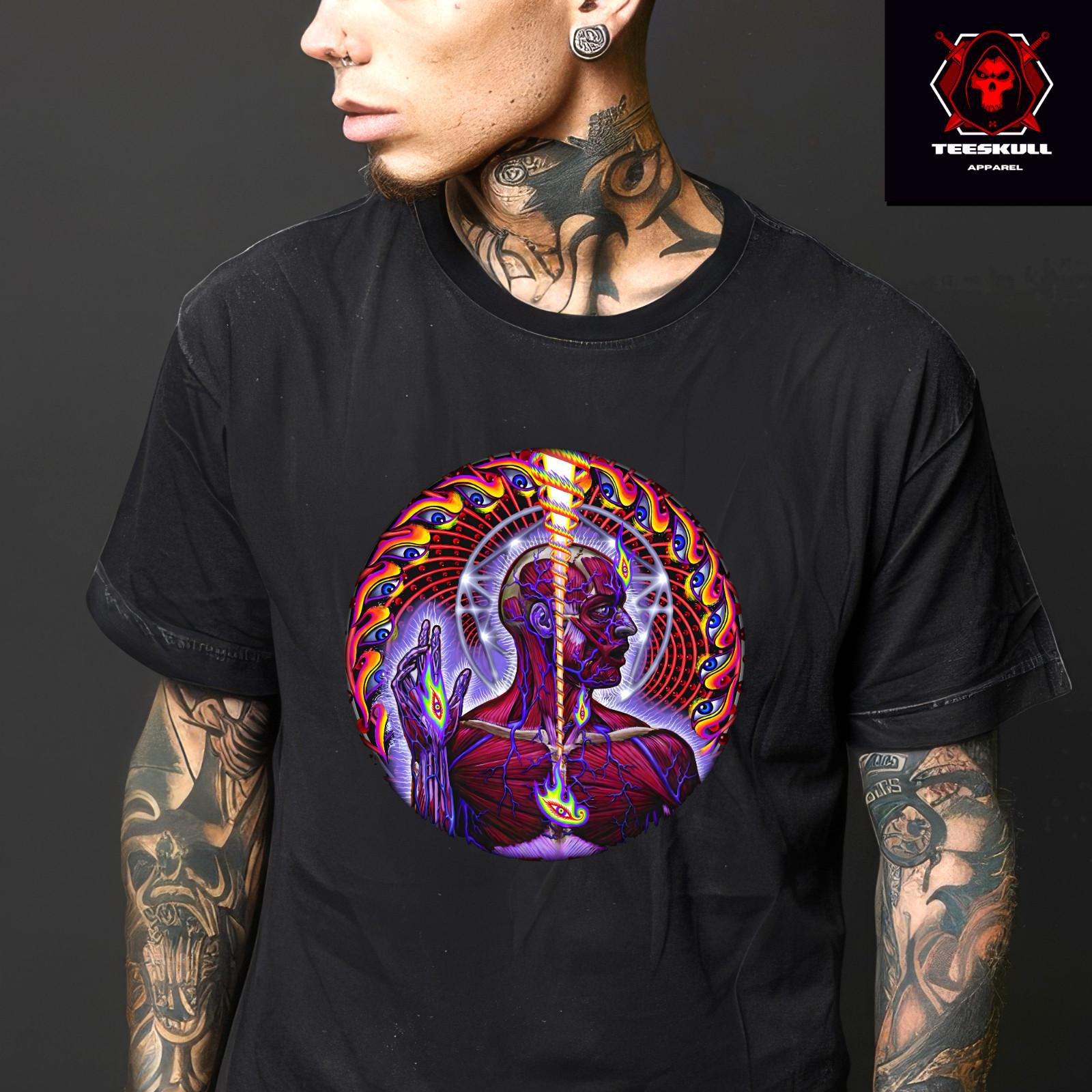 26 TOOL 90s Rock Band Unisex Heavy Cotton T-SHIRT S-3XL  Unisex T-Shirt XXXXL