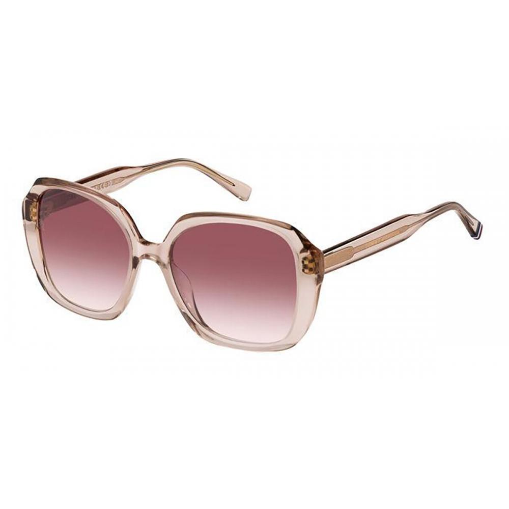 

Tommy Hilfiger Women SunglaSSeS Th 2105 S Fwm 3x Transparent Nude/54-17-140