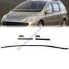 Plastic Car Windshield Molding For 307 308 408 Models 8251L3 Improved Durability