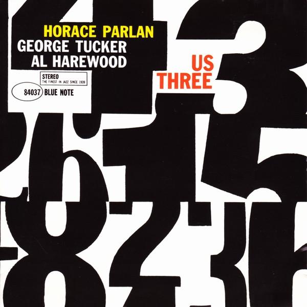 

CD HORACE PARLAN - Us Three TOCJ8523,ST8403 Blue Note 2009 Japan ObiJazz Used