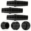1pc Universal Vacuum Cleaner Hose Adapter Converter 4-layer/5-layer Vacuum Cleaner 32mm 35mm 39mm Connector Accessories