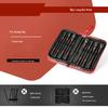 16-Piece Magnetic Nut Driver Set - Multi-Functional Long Drive Tool