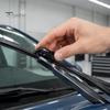 Weather Resistant Wiper Blades 2Pcs Windshield for Dacia Sandero III 2020-2023, 16/24 Replacement Wipers Inch Beamless Quiet Durable Front Wipers,