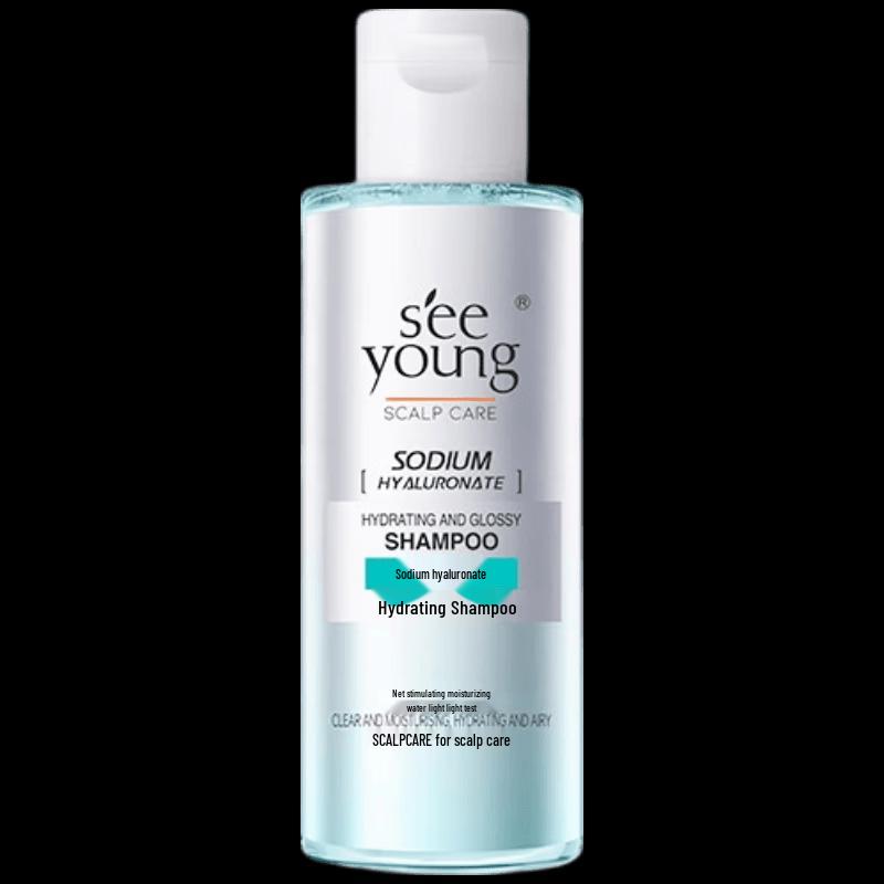 Seeyoung Amino Acid & Hyaluronic Acid Hydrating Shampoo