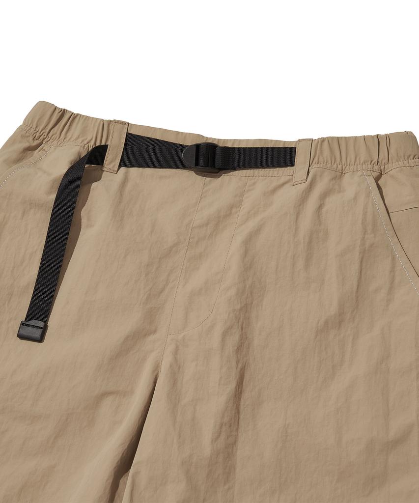 Welteoigseupelimeonteu Talon Light Easy Shorts_Beige