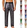 Men's Formal Dress, Trousers, Stage Dance Performance Costumes, Choir, Color Trousers, Photography Studio