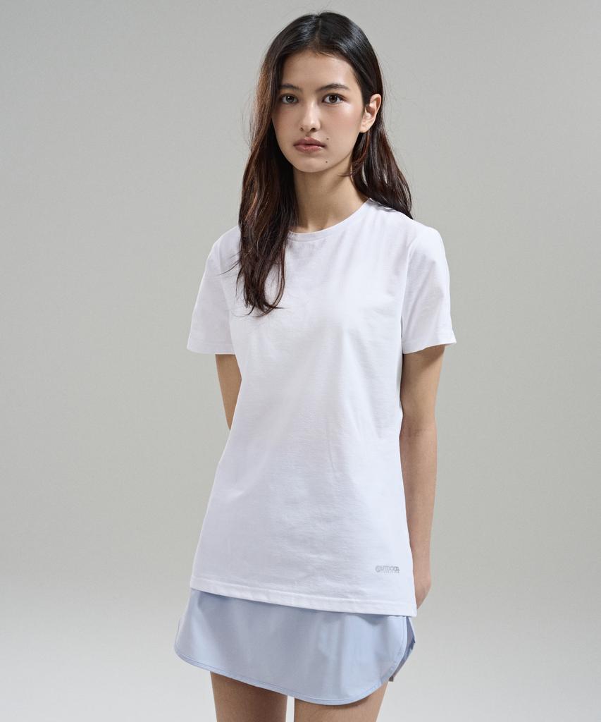 OUTDOOR PRODUCTS Women'S Soft Easywear Short Sleeve T-Shirt (3 Colors)