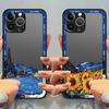 Case for iPhone 17 Pro Max 16 Plus 13 Mini 12 11 15 7 8 SE Air 14 XS XR Funda Back Phone Cover Van Gogh