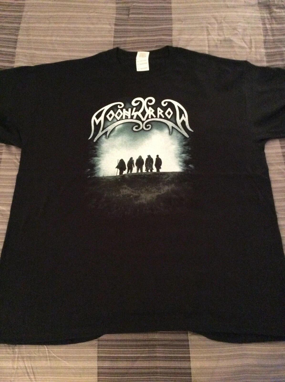 MOONSORROW Varjoina Shirt XL, Azarath, The Chasm, Inquisition, Urgehal, Urfaust XL
