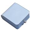 Desk Storage Box Strong Durable PP Stackable Large Capacity Stylish Look Small Drawer Organizer for Household Office