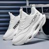 Men's Running Shoes - Carbon Plate Technology, Lightweight Cushioning Sneakers, Non-Slip Gym Training Shoes,
