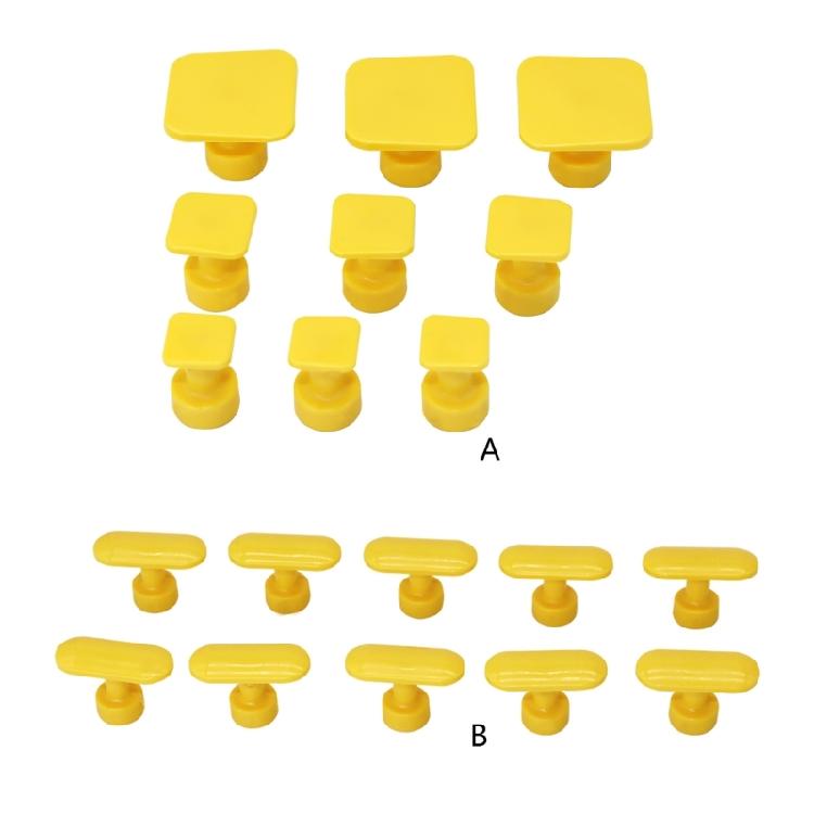 Car Dent Repair Gasket Body Damage Fix Pulling Bridge Puller Dent Removal Tools