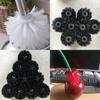 High-quality Plastic Toilet Brush Head Cherry Toilet Brush Replacement Head For Effective Cleaning