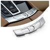For BMW 7 Series Center Console Armrest Switch Lock 730740F02 Saddle Armrest Switch Decorative Panel Accessories 2009-2015