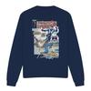 Unisex Adult Blasted By Boomerang Sweatshirt
