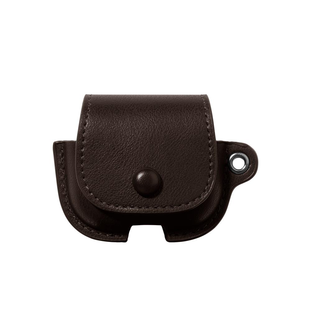 Luxury Shockproof PU Leather Wireless Earphone Cover Case Fit for Airpods Pro 3 3rd 4 Generation Protection Sheath Classical
