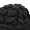 Rugby Protective Helmet EVA Sponge Padded Head Protector Breathable Football Padded Helmet for Skating Skiing M