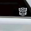 Car 3D Car Stickers Transformer Badge Decepticon Emblem Tail Decal Cool Autobots Logo Car Styling Motorcycle Car Accessories