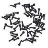 100x TR-413 Tire Valve Stems Truck Car Rubber Industrial Replacement