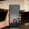 Band T-The W-Warning Phone Case For Samsung Galaxy A73,A72,A71,A70,A53,A52,A51,Soft Silicone Black Cover