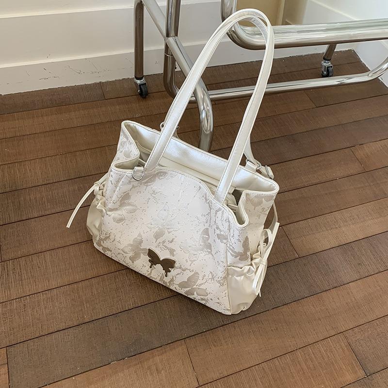 Niche Design Commuter To Work Shoulder Bag Women's Summer New Versatile Tote Bag Women