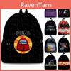 Bag Game School Students Backpack Rucksack Shoulder Travel Zipper Bag