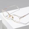 RECLOW RECLOW GUINNESS CRYSTAL GLASS Acetate Glasses