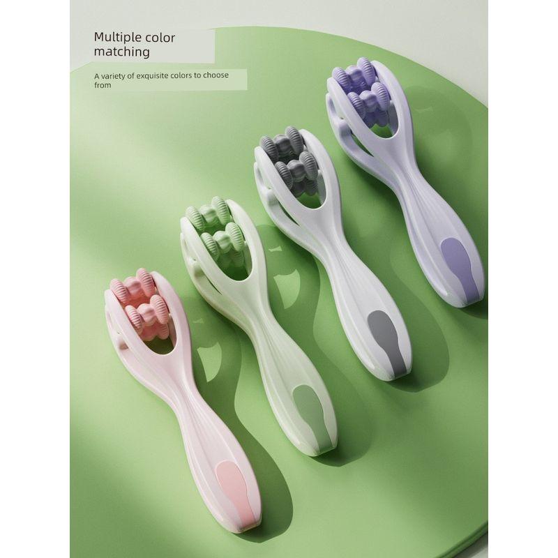 Silicone Thin Finger Joint Roller Care Massager