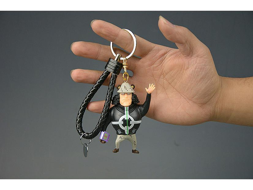 Piraten Schlüsselanhänger Geschenk: Blind Box Anime-Figuren - Monkey D. Luffy, Zoro, Chopper, Ace