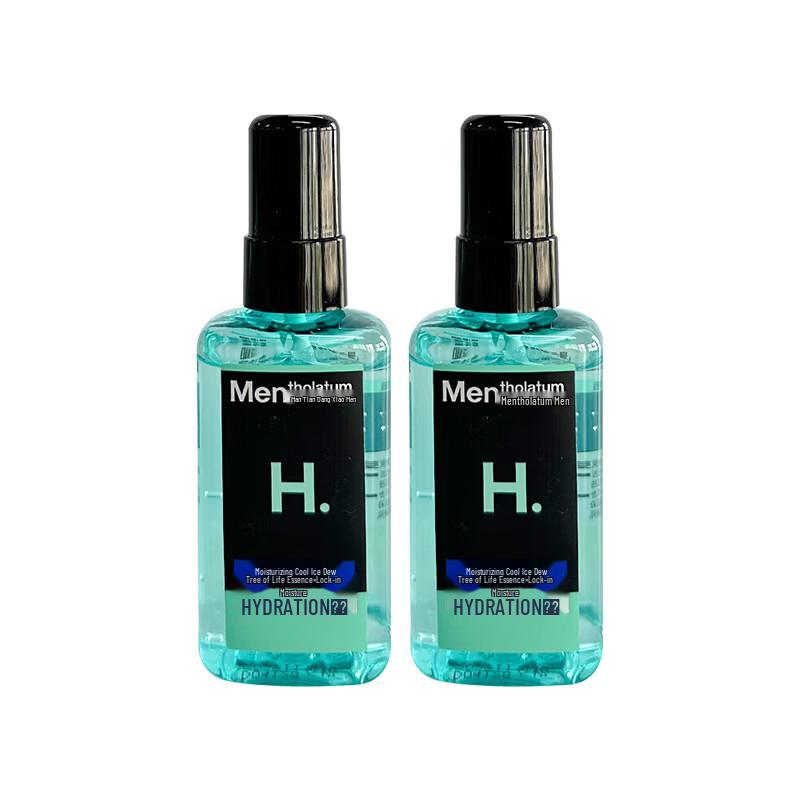 Mentholatum Men s Cool Hydrating Gel