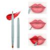 Retractable Lip Brush Lip Gloss Brush Lipstick Brush Telescopic Lip Liner Brow Brush Beauty Tools Portable Concealer Brush