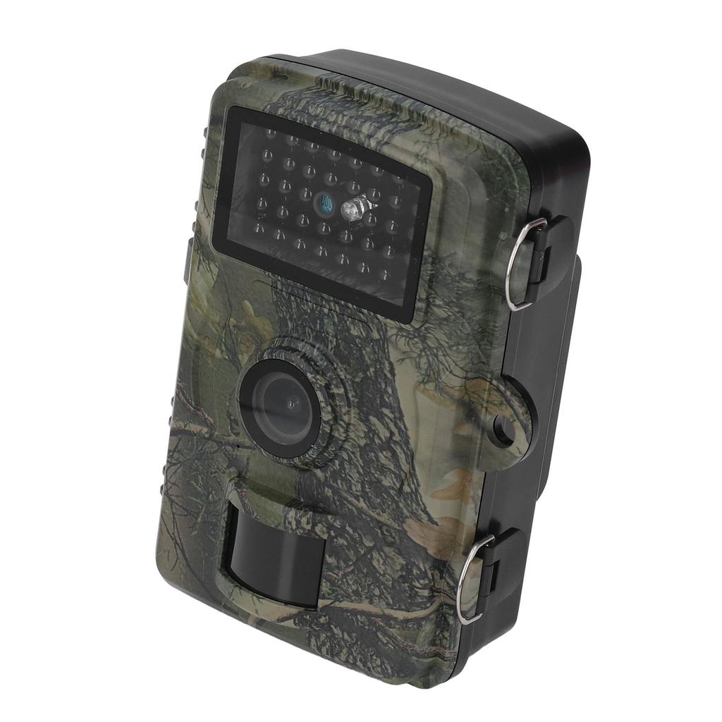 Wildlife Game Camera 1080P IP66 Trail Track Camera with 38 LEDs for Home Security