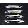 FOR Lexus 2016- RX350 450h 200t chrome Smart keyhole door handle trim