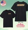 Dunlop Racing Men's Black Size S-5XL
