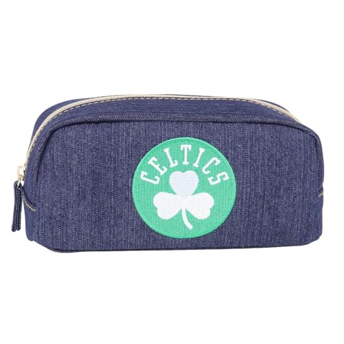 Sunart NBA Square Pouch Denim CELTICS NBA-041-CE