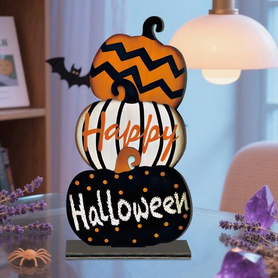 Halloween Ornament 2D Acrylic Skeleton Decoration for Home Office Cafe Studio Scary Horror Skeleton Sculpture Party Prop Table Ornament Gifts