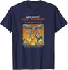 Atari Yars Revenge Inspired Video Game Cartridge Graphic Tee