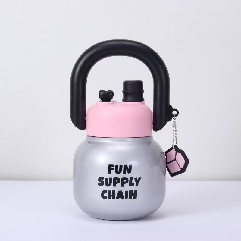 

Shangqi Portable Stainless Steel Thermos Cup