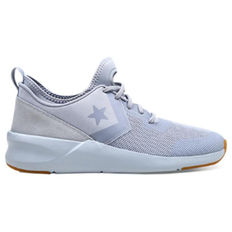 Converse Fastbreak Ultra Low top Vintage Basketball Shoes Unisex Gray 156968C