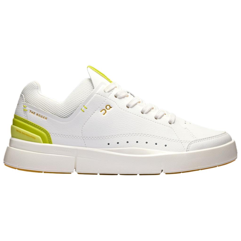 Women's Sneakers On Running ON Wmns The Roger Centre Court 'White Limelight'