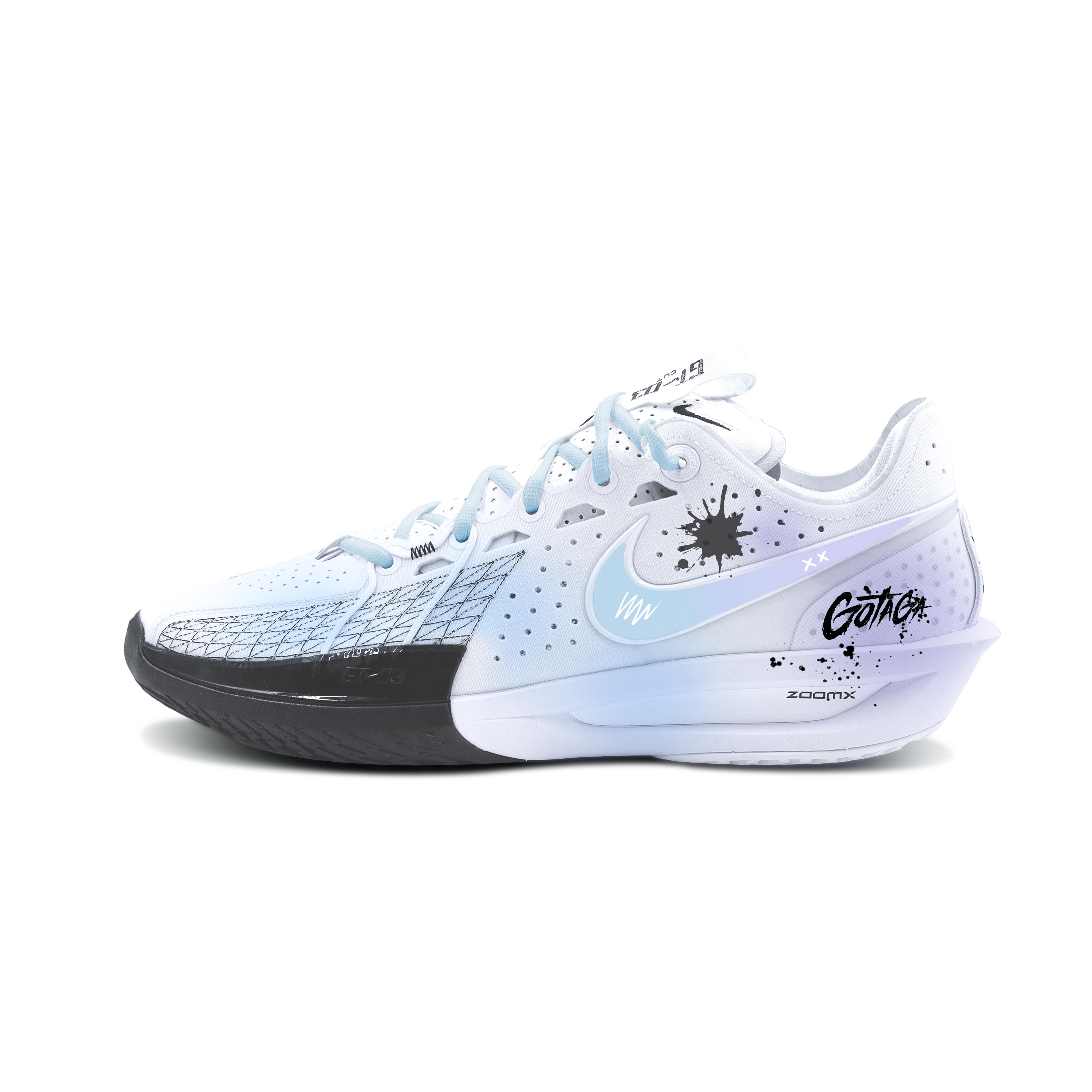 Nike G.T. Cut 3 Neon
