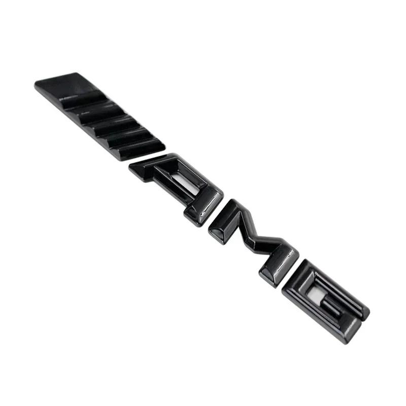 C200 E300 Heiß 2026 ABS Auto Heckklappen Emblem Aufkleber Zubehör für Mercedes Benz AMG GLK GLA ML CLS CLA W203 W124 W204 W221 W2
